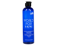 Шампунь-Кондиционер для волос Тонизирующий WORLD FOR MEN, 400 мл, купить в Луганске, ЛНР, опт, заказ